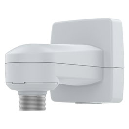 Axis TP1001-E Soporte de montaje para pared y mástil Blanco