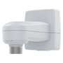 Axis TP1001-E Soporte de montaje para pared y mástil Blanco