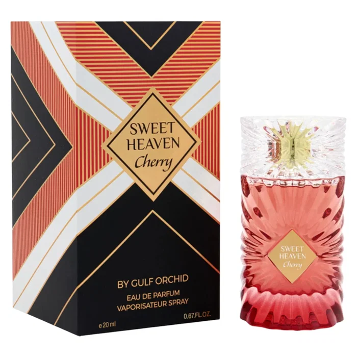 Gulf Orchid Sweet Heaven Cherry Eau de Parfum 20ml Spray