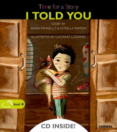 I told you, Anna Panisello, Estrella Ramon - COMBEL