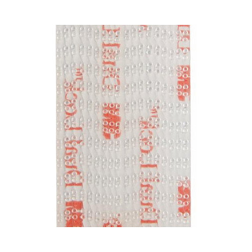 Scotch Tira de autofijación extreme transparente, 25mm x 76mm, 2 uds