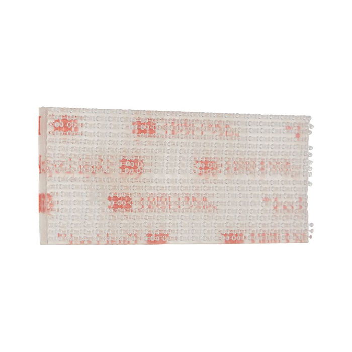 Scotch Tira de autofijación Extreme transparente, max 5 kg, 25mm x 76mm, 2 uds