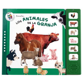 GLOBE PUBLISHING, Los animales de la granja - AA.VV.