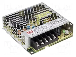 MEAN WELL LRS-75-36 Alimentador de impulso 75,6W 36VDC