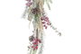DKD Home Decor Ramo de Flor Seca Colgante Verde