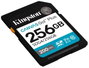 Kingston Canvas Go! Plus 256GB SDXC