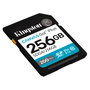 Kingston Canvas Go! Plus 256GB SDXC