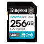 Kingston Canvas Go! Plus 256GB SDXC