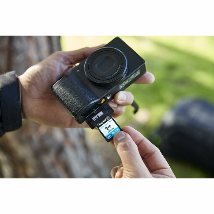 Kingston Canvas Go! Plus 256GB SDXC