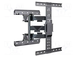 GEMBIRD Soporte de pared empotrado para TV 32-65 pulgadas