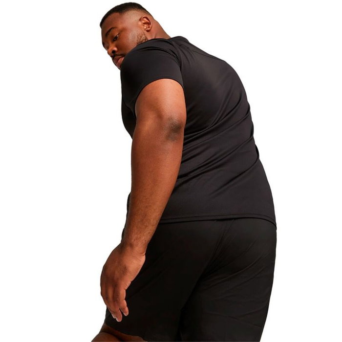 Camiseta de Manga Corta Hombre Puma Fit Ultrabreath Negro Camiseta de Manga Corta Hombre Puma Fit Ultrabreath Negro