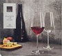 Inde - Set de 6 Copas de Degustación Cata, 54 cl - Dimensiones 8,5 x 6 x 24,5 cm