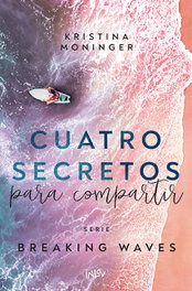 Cuatro secretos para compartir, Kristina Moninger - INLOV EDITORIAL