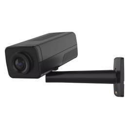 Axis Q1728 Cámara de seguridad IP 4K 8 MP Exterior