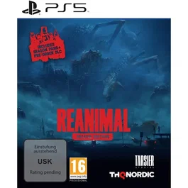 Just For Games Reanimal Edición Deluxe Juego para PS5 - AABUE98942