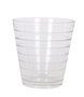 La Mediterranea Set 6 Vasos 250 cc Talco Aros