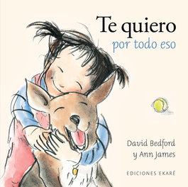 EKARE EUROPA, Te quiero por todo eso, David Bedford