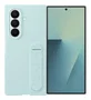 Samsung Funda de Silicona para Galaxy Z Fold7, Color Menta