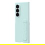 Samsung EF-MF966CMEGWW Funda de Silicona para Galaxy Z Fold7, Color Menta