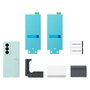 Samsung Silicone Case para Galaxy Z Fold7 - Color Menta