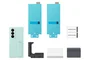 Samsung Silicone Case para Galaxy Z Fold7 - Color Menta
