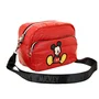 Disney Mickey Mouse Bolso Bandolera IBiscuit Padding Shoes Acolchado Rojo