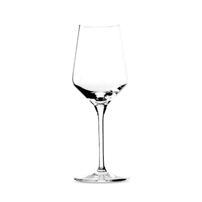 Summa Copa Mesa - Copa de Cristal para Vino, Agua o Jugo, 37 cl (370 ml), Altura 22 cm, Diámetro 8.2 cm, Borde Fino (Set de 6) Summa Copa Mesa - Copa de Cristal para Vino, Agua o Jugo, 37 cl (370 ml), Altura 22 cm, Diámetro 8.2 cm, Borde Fino (Set de 6)