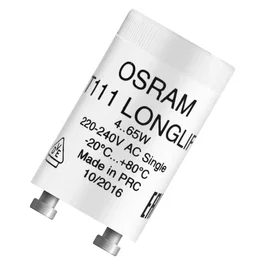 OSRAM Cebador Tradicional ST 111 LL/220-240 400 [LVE-4050300854045]