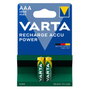 Varta Ready2Use Pilas Recargables AAA 1000mAh NiMH (Pack de 2)