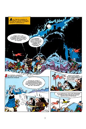 Tebeos Dolmen Editorial S.L. LOS HOMBRECITOS 06: 1978-1981
