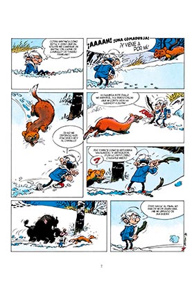 Tebeos Dolmen Editorial S.L. LOS HOMBRECITOS 06: 1978-1981