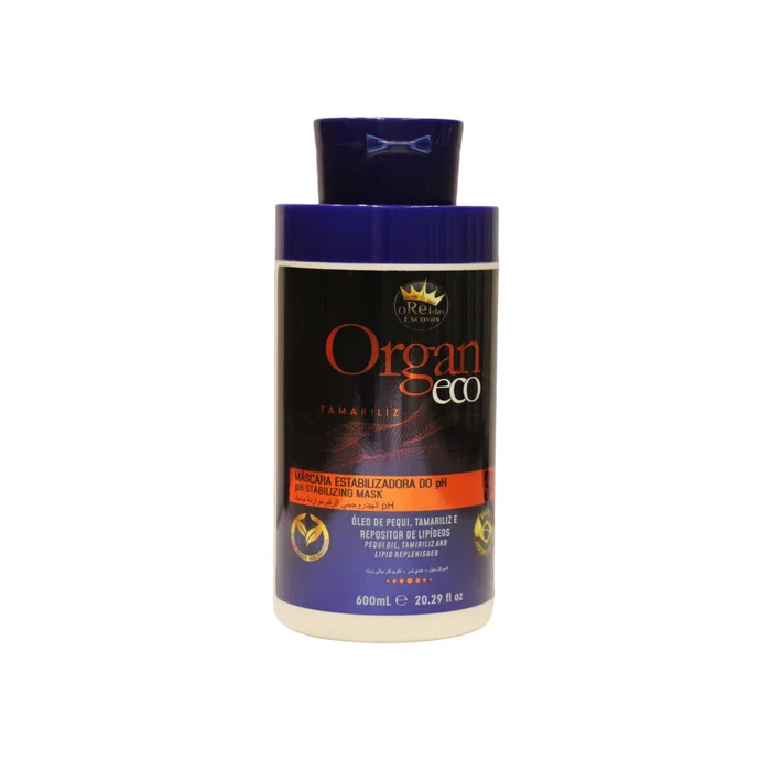 Organ Eco Stabilizing Mascarilla crema de tratamiento capilar 600 ml Organ Eco Stabilizing Mascarilla crema de tratamiento capilar 600 ml
