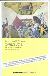 Overo azul, Tommaso Di Ciaula - ZAMBON EDICIONES