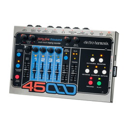 EHX 45000 Stereo Looper Multipista