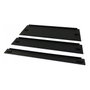 ALLNET ALL-S0002152 Placa ciega 4HE Gris