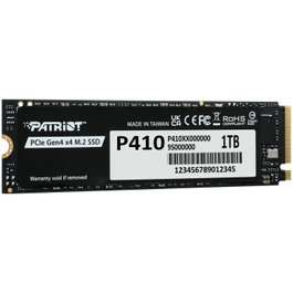 Patriot P410 M.2 NVMe 1 TB PCIe 4.0