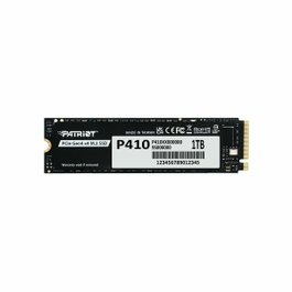 Patriot P410 M.2 1TB PCIe 4.0 NVMe SSD