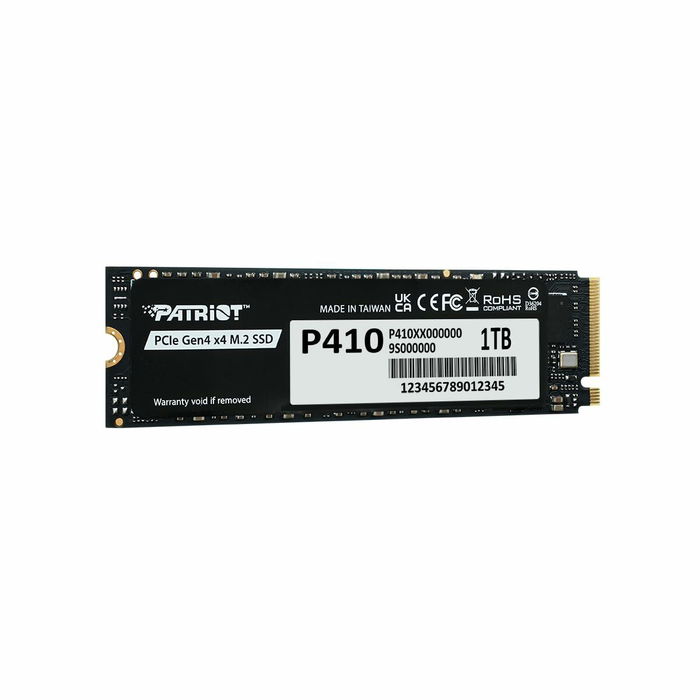 Disco Duro Patriot Memory Viper P410 1 TB SSD