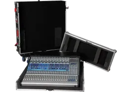 Gator Gtour Flightcase para Studiolive 24.4.2Ai