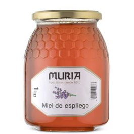 MURIA Miel de Espliego 1kg