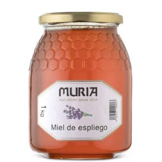 MURIA Miel de Espliego 1kg MURIA Miel de Espliego 1kg