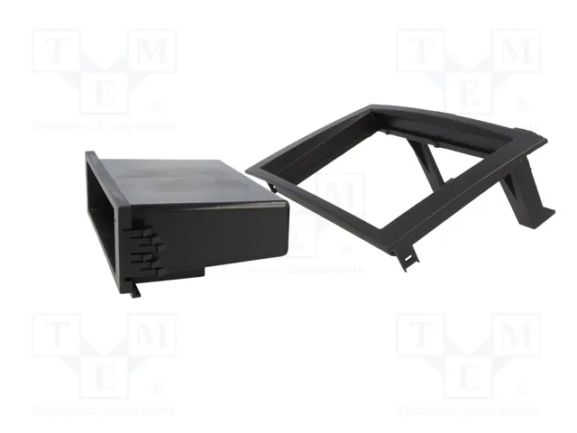 ACV Bastidor de montaje de radio 2 DIN para Honda CR-V (RE5, RE6, RE7) 2006+ ACV Bastidor de montaje de radio 2 DIN para Honda CR-V (RE5, RE6, RE7) 2006+