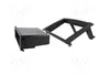 ACV Bastidor de montaje de radio 2 DIN para Honda CR-V (RE5, RE6, RE7) 2006+