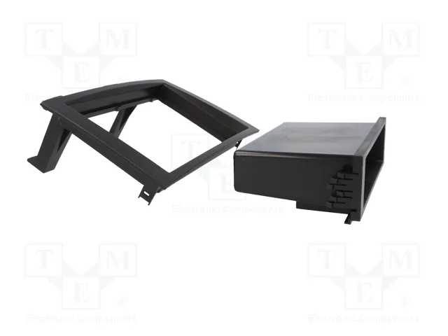 ACV Bastidor de montaje de radio 2 DIN para Honda CR-V (RE5, RE6, RE7) 2006+ ACV Bastidor de montaje de radio 2 DIN para Honda CR-V (RE5, RE6, RE7) 2006+