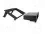 ACV Bastidor de montaje de radio 2 DIN para Honda CR-V (RE5, RE6, RE7) 2006+
