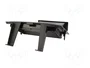ACV Bastidor de montaje de radio 2 DIN para Honda CR-V (RE5, RE6, RE7) 2006+