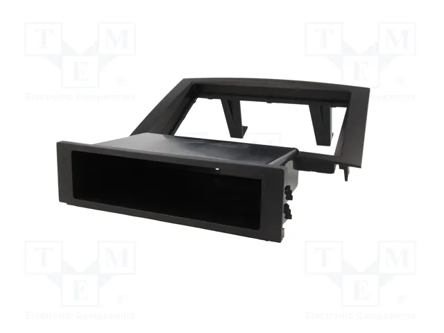 ACV Bastidor de montaje de radio 2 DIN para Honda CR-V (RE5, RE6, RE7) 2006+ ACV Bastidor de montaje de radio 2 DIN para Honda CR-V (RE5, RE6, RE7) 2006+