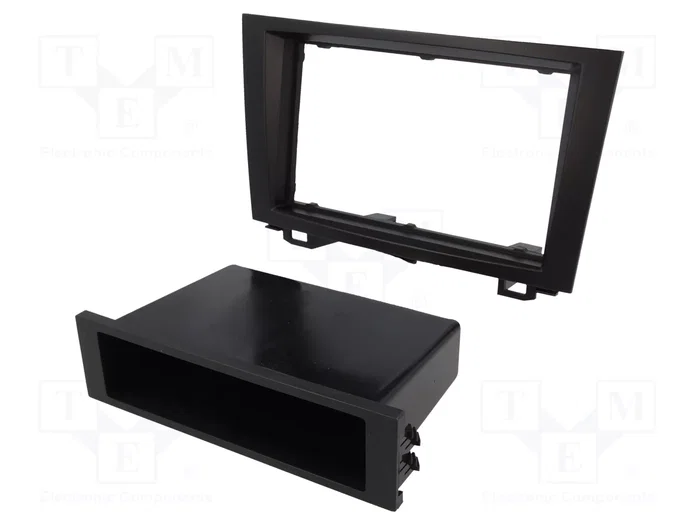 ACV Bastidor de montaje de radio 2 DIN para Honda CR-V (RE5, RE6, RE7) 2006+ ACV Bastidor de montaje de radio 2 DIN para Honda CR-V (RE5, RE6, RE7) 2006+