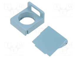 SCHNEIDER ELECTRIC Protección Harmony XB4 Azul 22mm