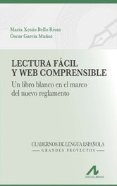 Lectura facil y web comprensible:libro blanco marco nuevo, AA.VV. - ARCO-LIBROS